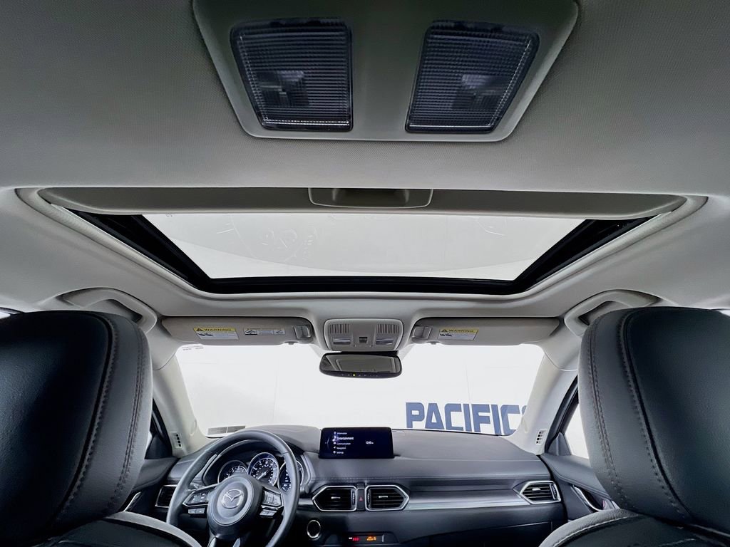 Certified 2023 MAZDA CX-5 AWD 2.5 S w/ Preferred Package image 40