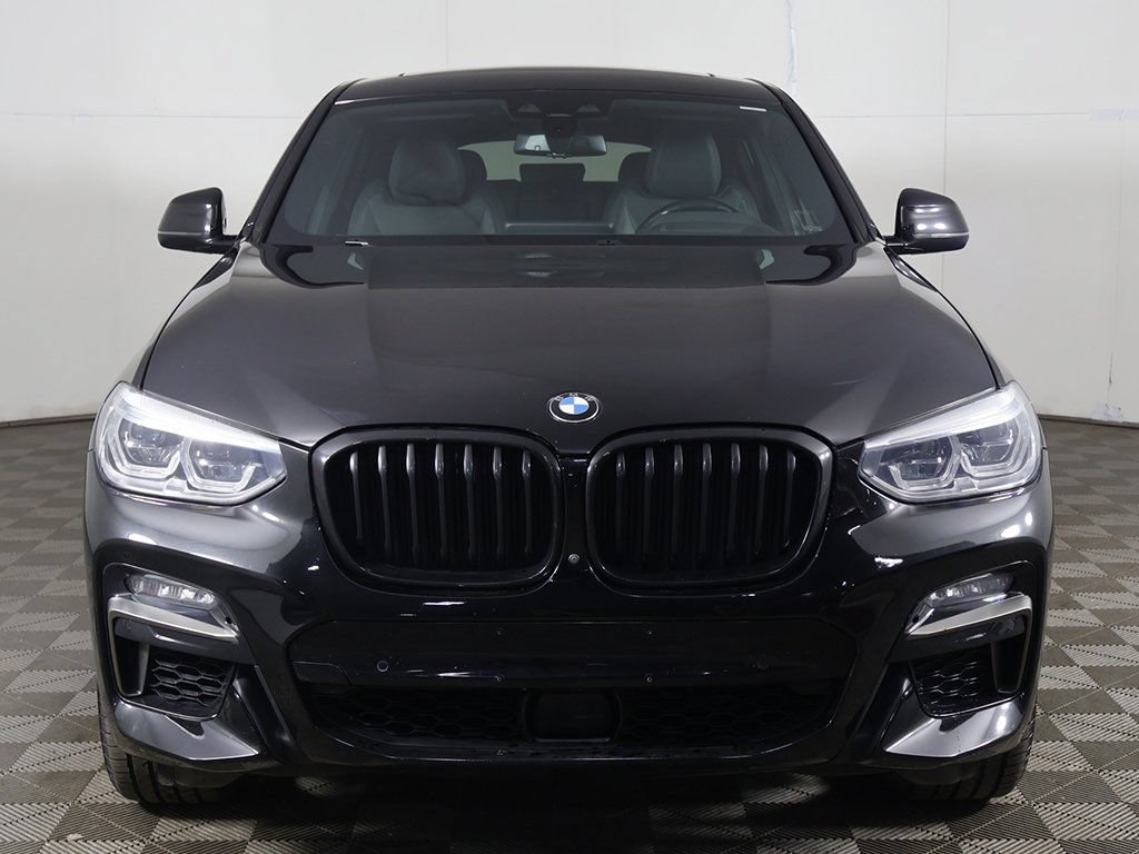 Used 2021 BMW X4 M40i AWD/4WD image 15