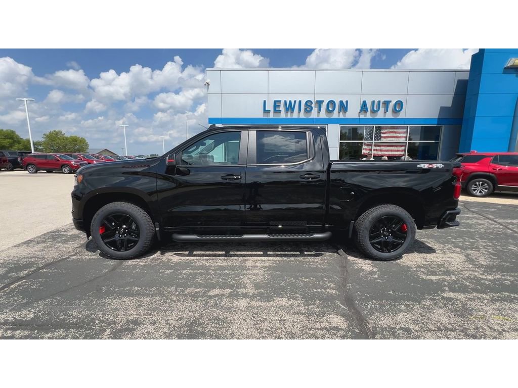 New 2026 Chevrolet Silverado 1500 RST w/ Redline Edition image 5