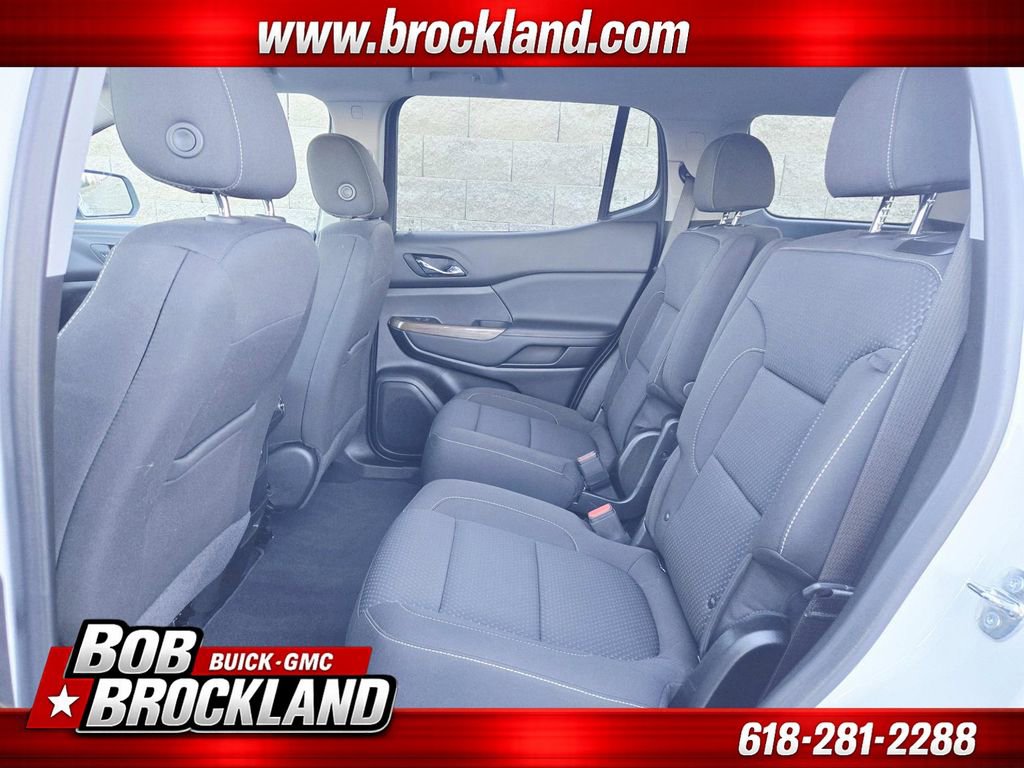 Used 2023 GMC Acadia SLE w/ Driver Convenience Package image 13