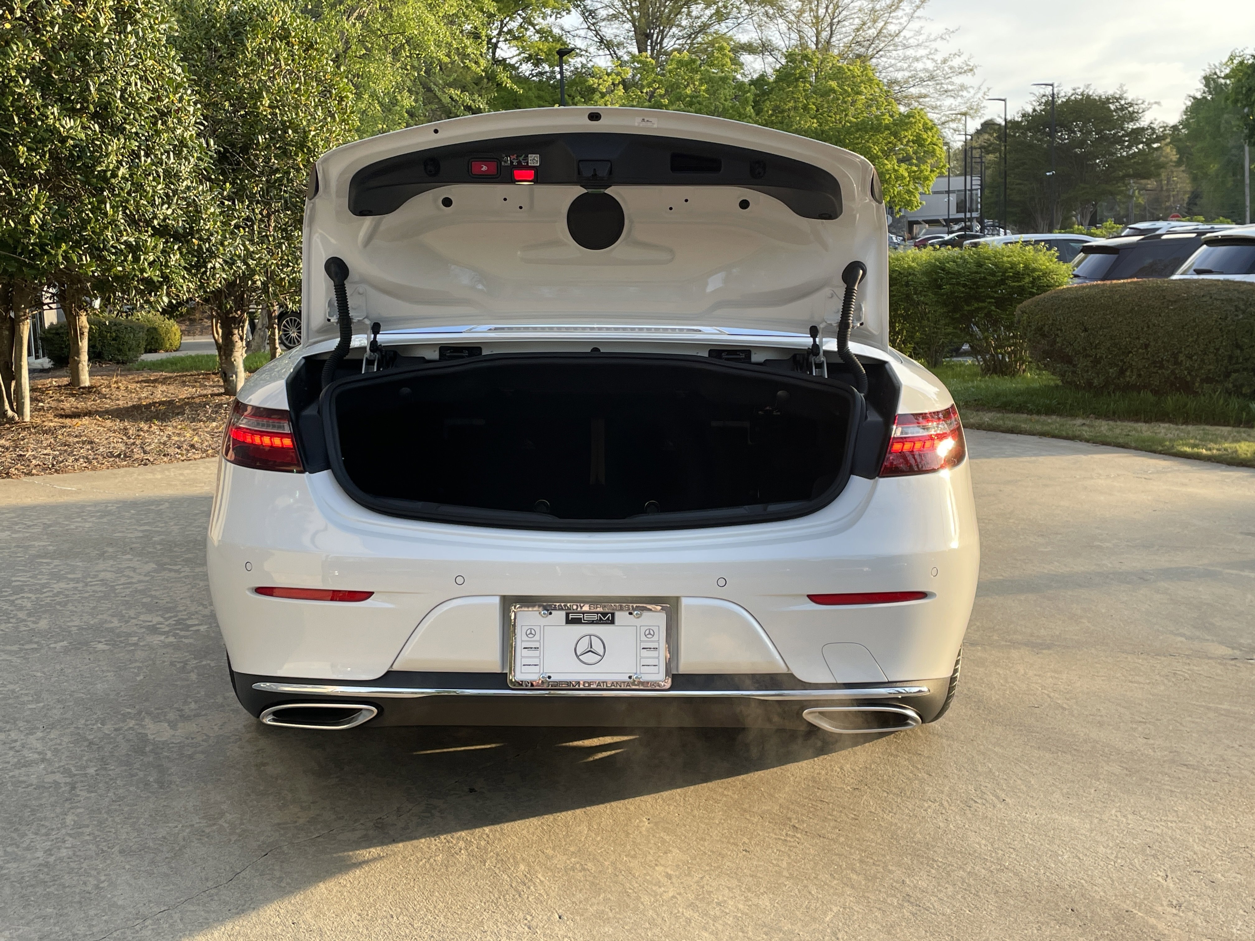 Certified 2023 Mercedes-Benz E 450 Cabriolet image 17