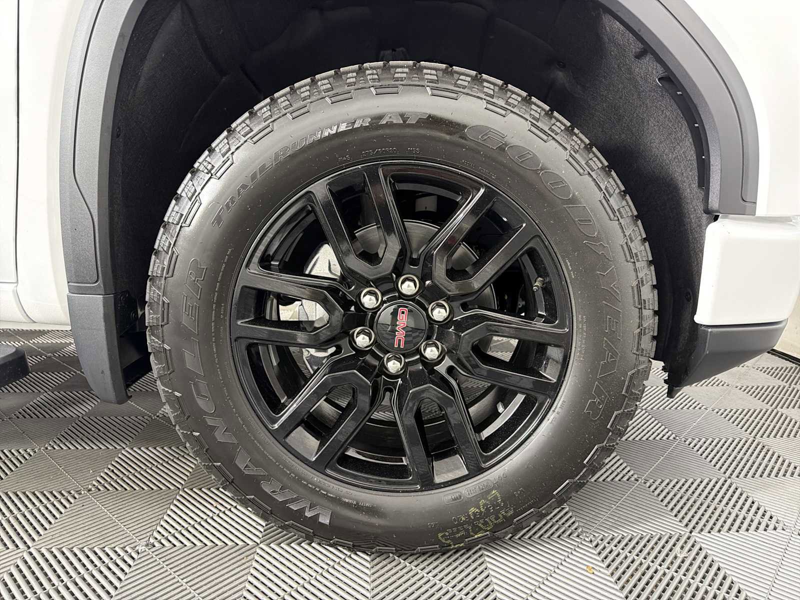 New 2026 GMC Sierra 1500 Elevation w/ Elevation Premium Package image 20