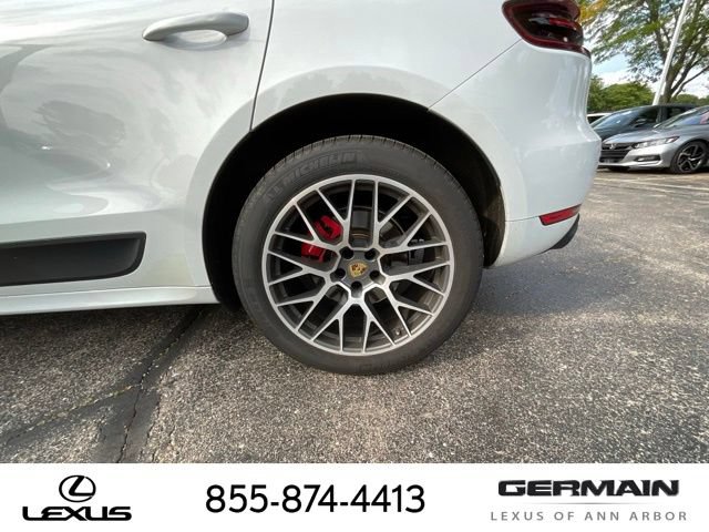 Used 2017 Porsche Macan GTS AWD/4WD image 24