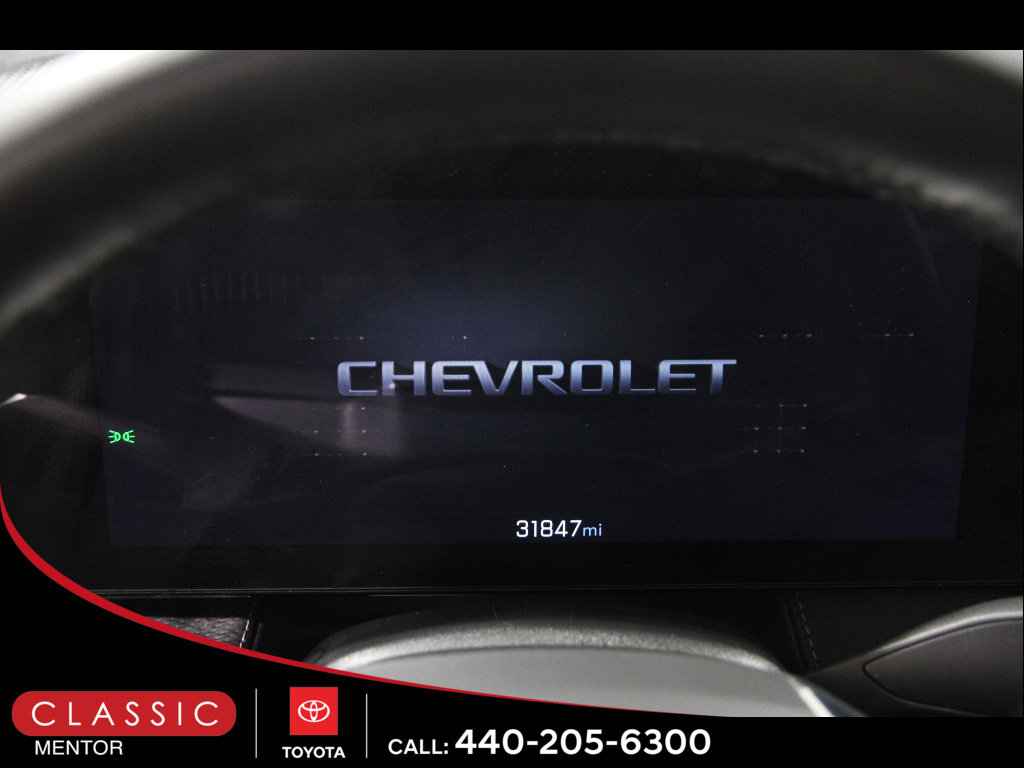 Used 2025 Chevrolet Equinox LT w/ Convenience Package II image 8