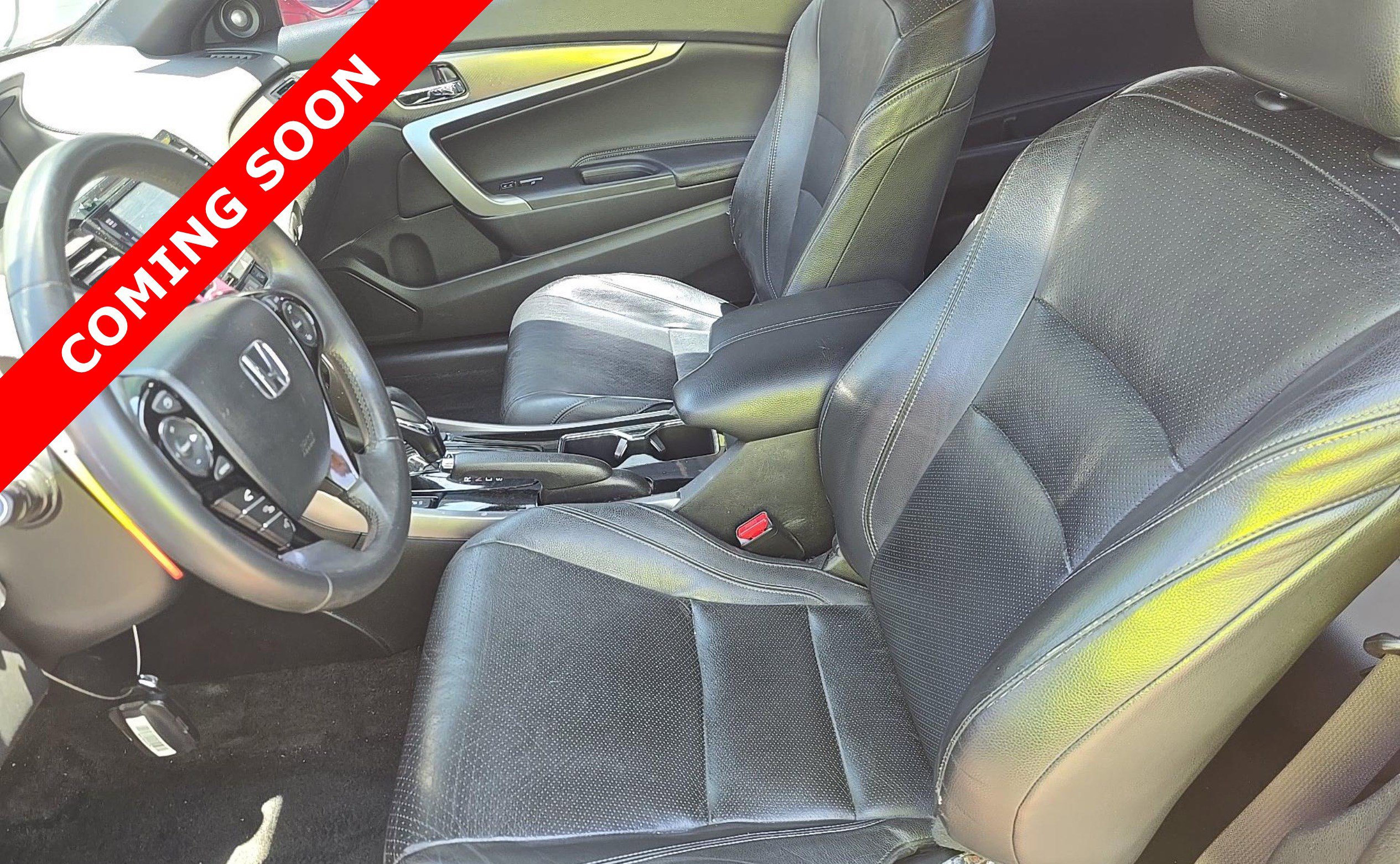 Used 2017 Honda Accord EX-L image 5