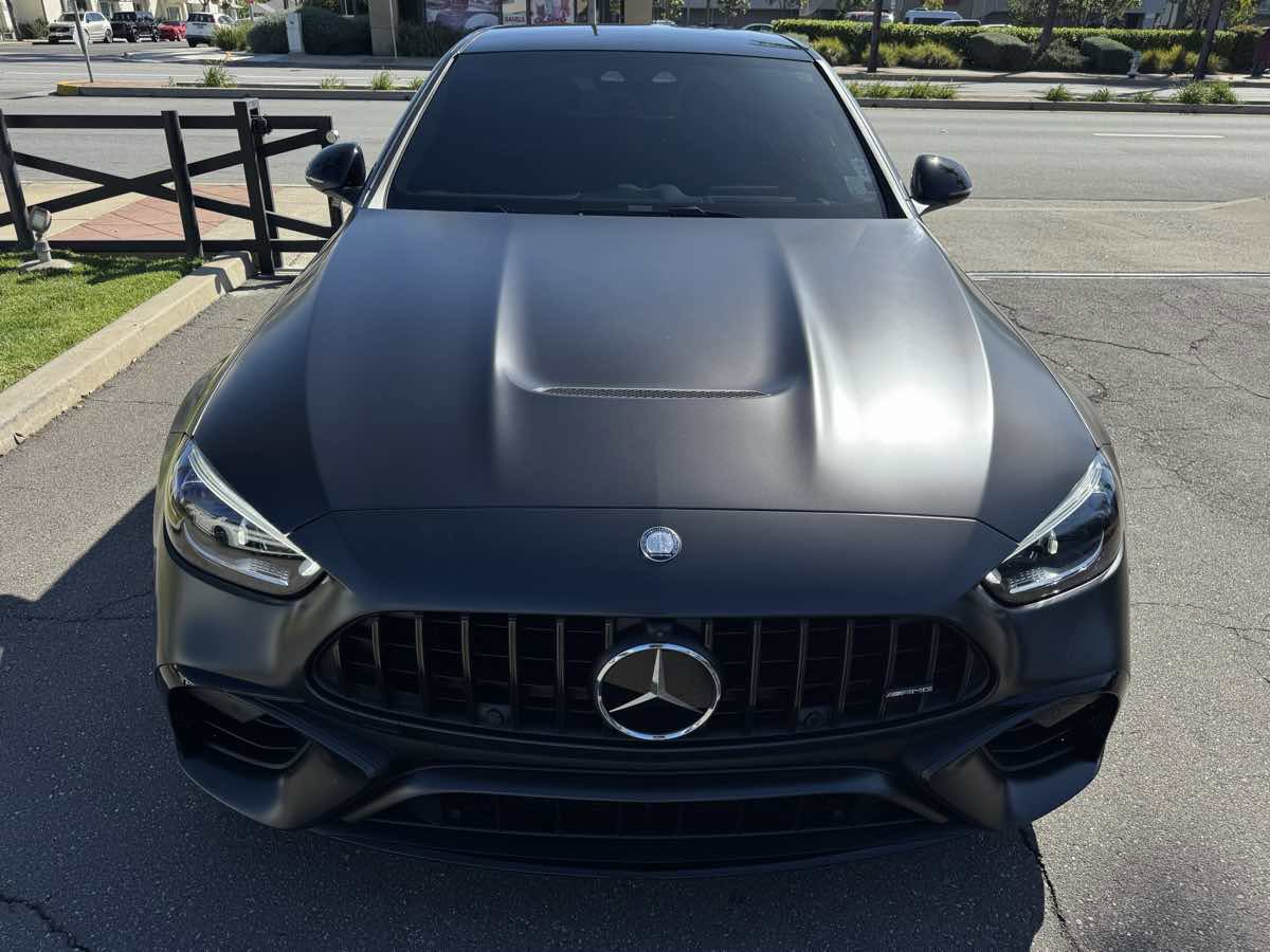 Used 2025 Mercedes-Benz C 36 AMG S image 12