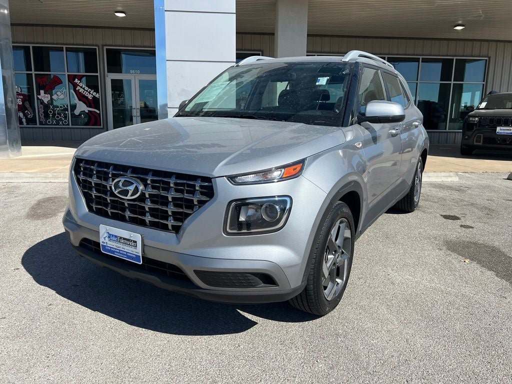Used 2025 Hyundai Venue SEL