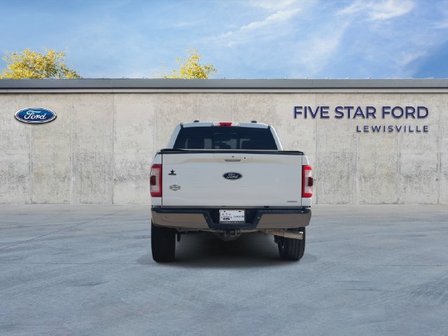 Used 2022 Ford F150 King Ranch w/ Equipment Group 601A High AWD/4WD image 7