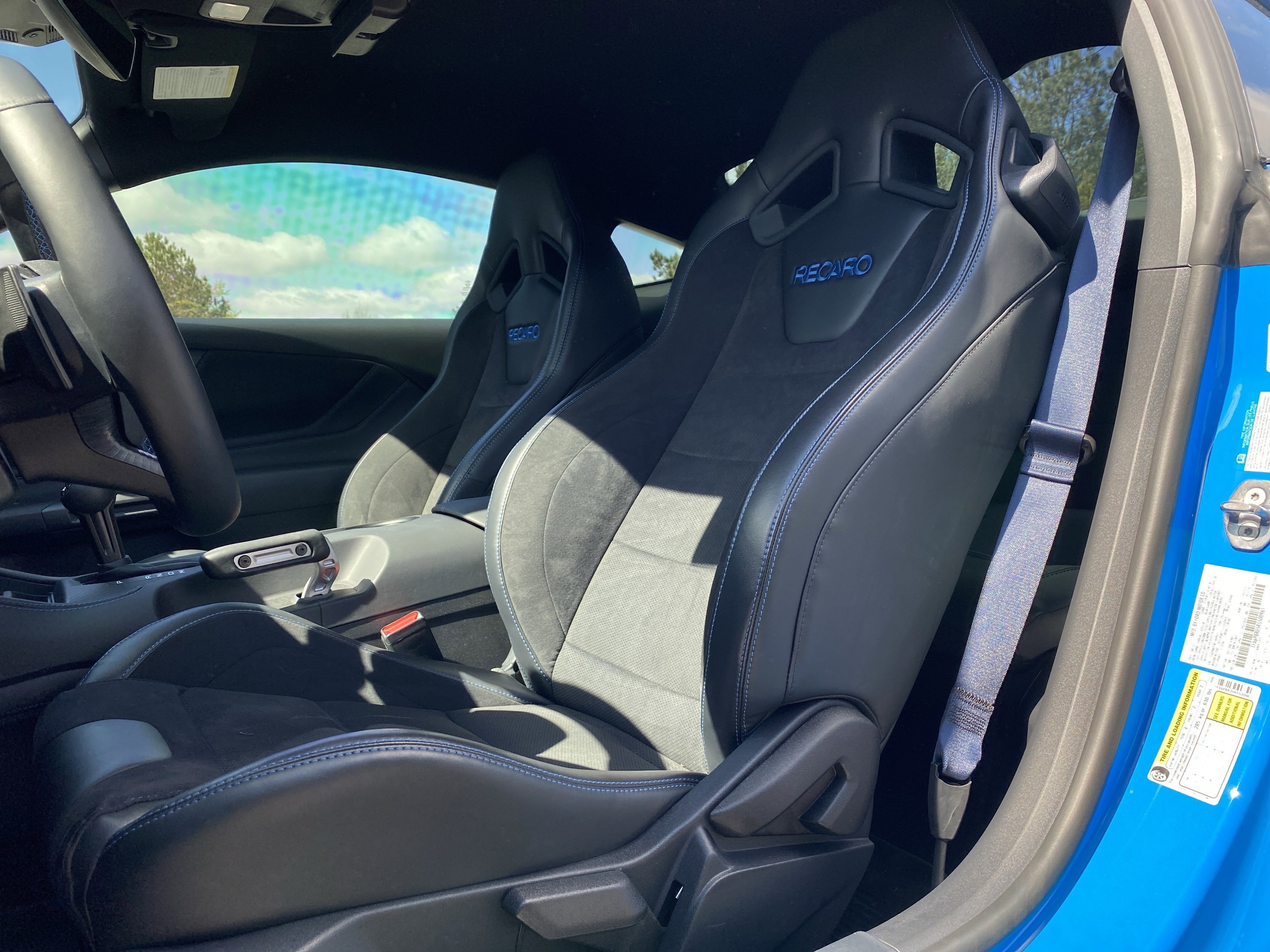 Used 2024 Ford Mustang Dark Horse w/ Dark Horse Handlin Package image 7