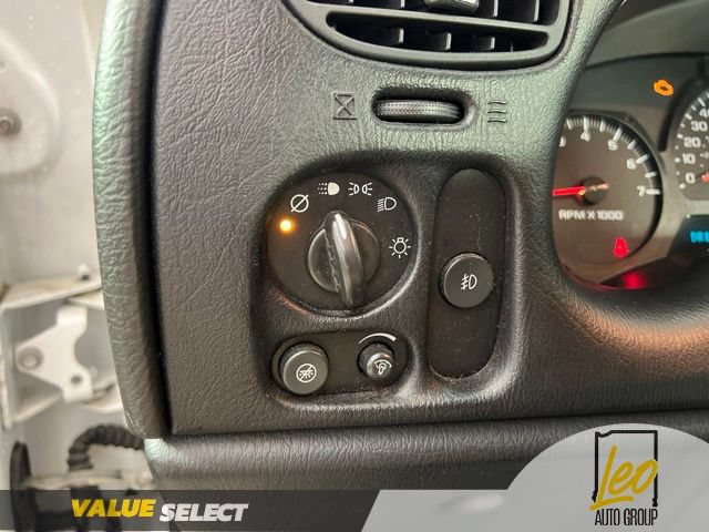 Used 2005 Chevrolet TrailBlazer LT AWD/4WD image 20