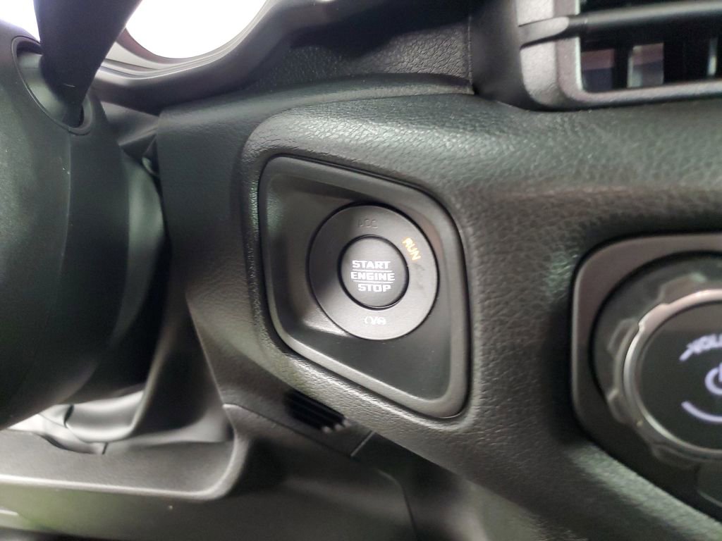 New 2026 Jeep Wrangler Willys image 21