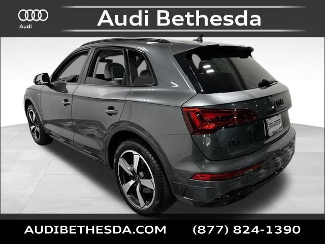 Used 2022 Audi Q5 2.0T Premium Plus AWD/4WD image 5