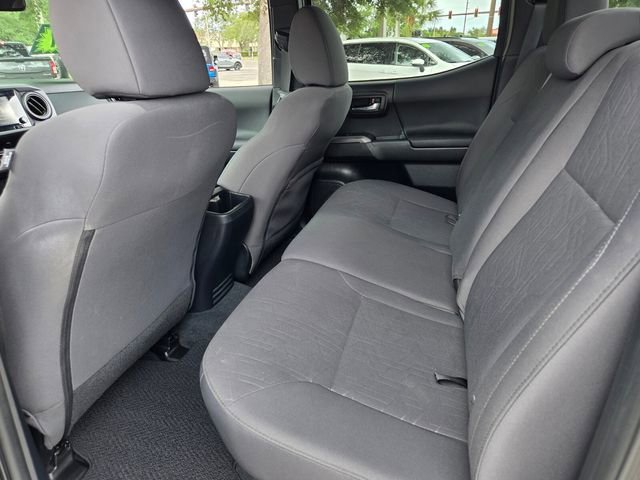 Used 2017 Toyota Tacoma TRD Sport w/ Tow Package image 21