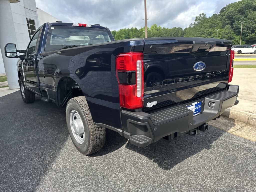 New 2025 Ford F350 XL w/ 360-Degree Camera Package RWD image 5