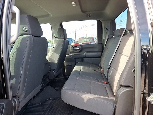 Used 2025 Chevrolet Silverado 2500 Custom image 8