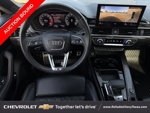 Used 2021 Audi S5 Prestige w/ Prestige Package AWD/4WD image 12