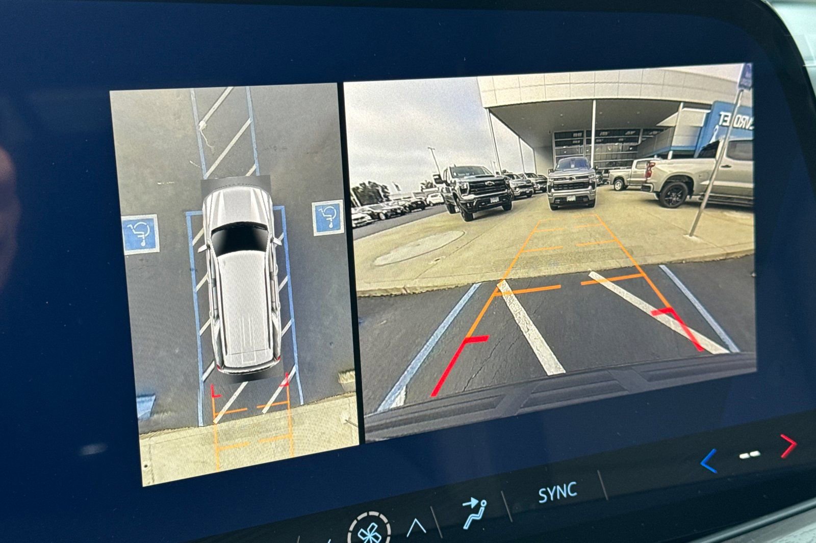 New 2026 Chevrolet Tahoe LS image 20