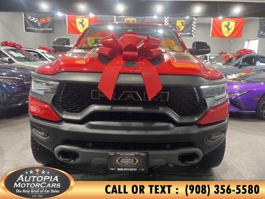 Used 2023 RAM 1500 TRX w/ TRX Level 2 Equipment Group AWD/4WD image 7
