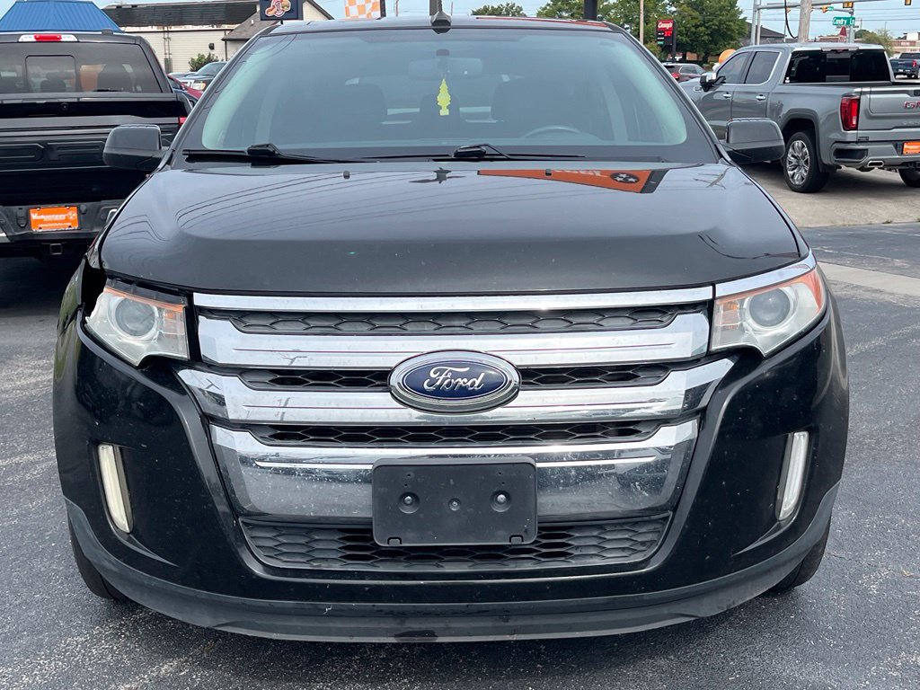 Used 2013 Ford Edge Limited AWD/4WD image 2