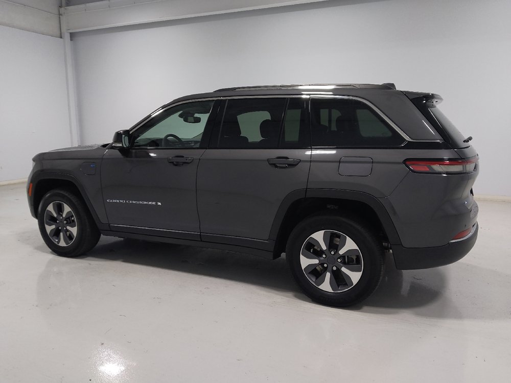 Used 2022 Jeep Grand Cherokee Limited 4xe AWD/4WD image 3