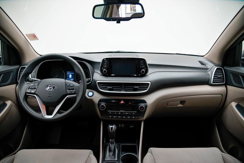 Used 2019 Hyundai Tucson SEL image 26