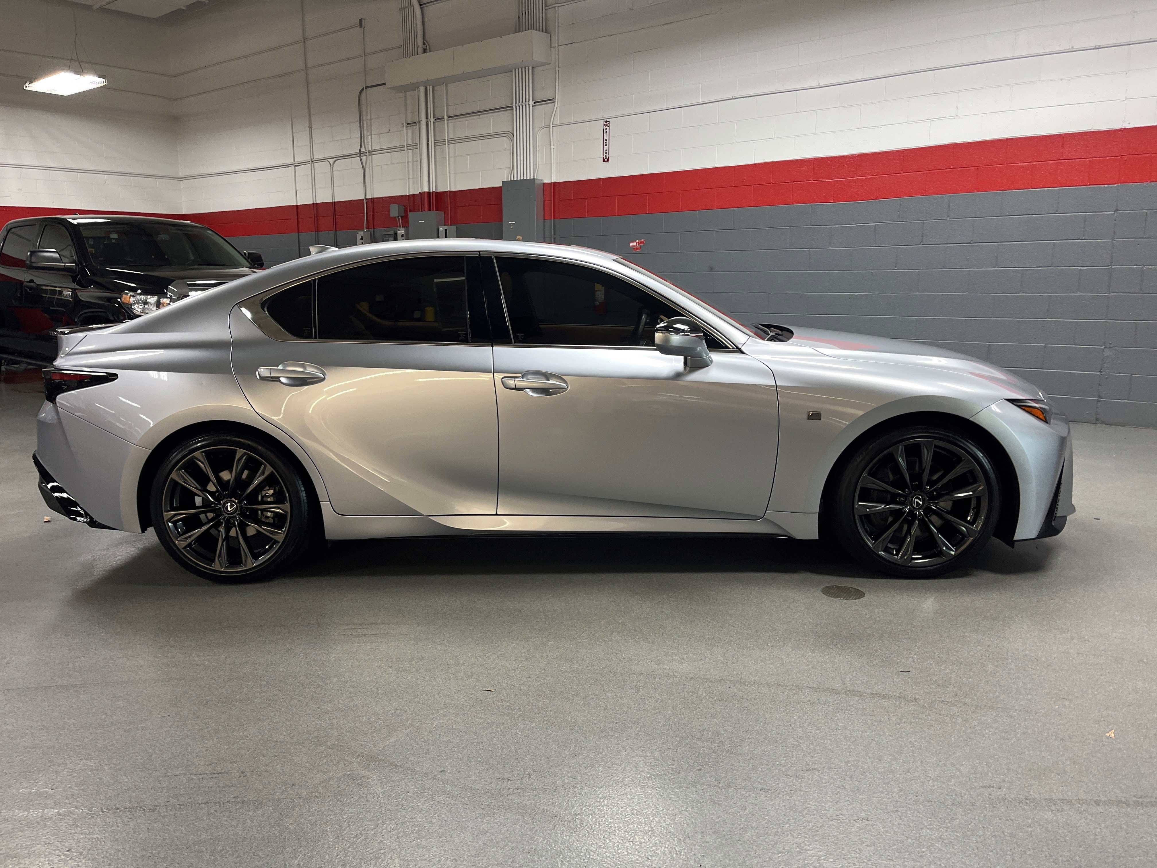 Used 2025 Lexus IS 350 F Sport image 11