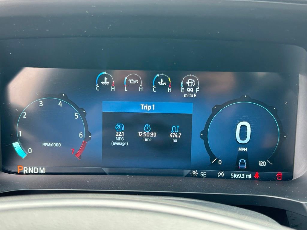 Used 2025 Ford F150 XLT w/ Equipment Group 301A Standard RWD image 26