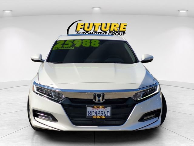 Used 2018 Honda Accord EX-L image 2