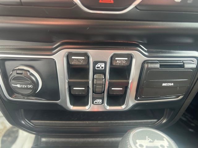 Used 2019 Jeep Wrangler Unlimited Sport w/ Cold Weather Group image 24