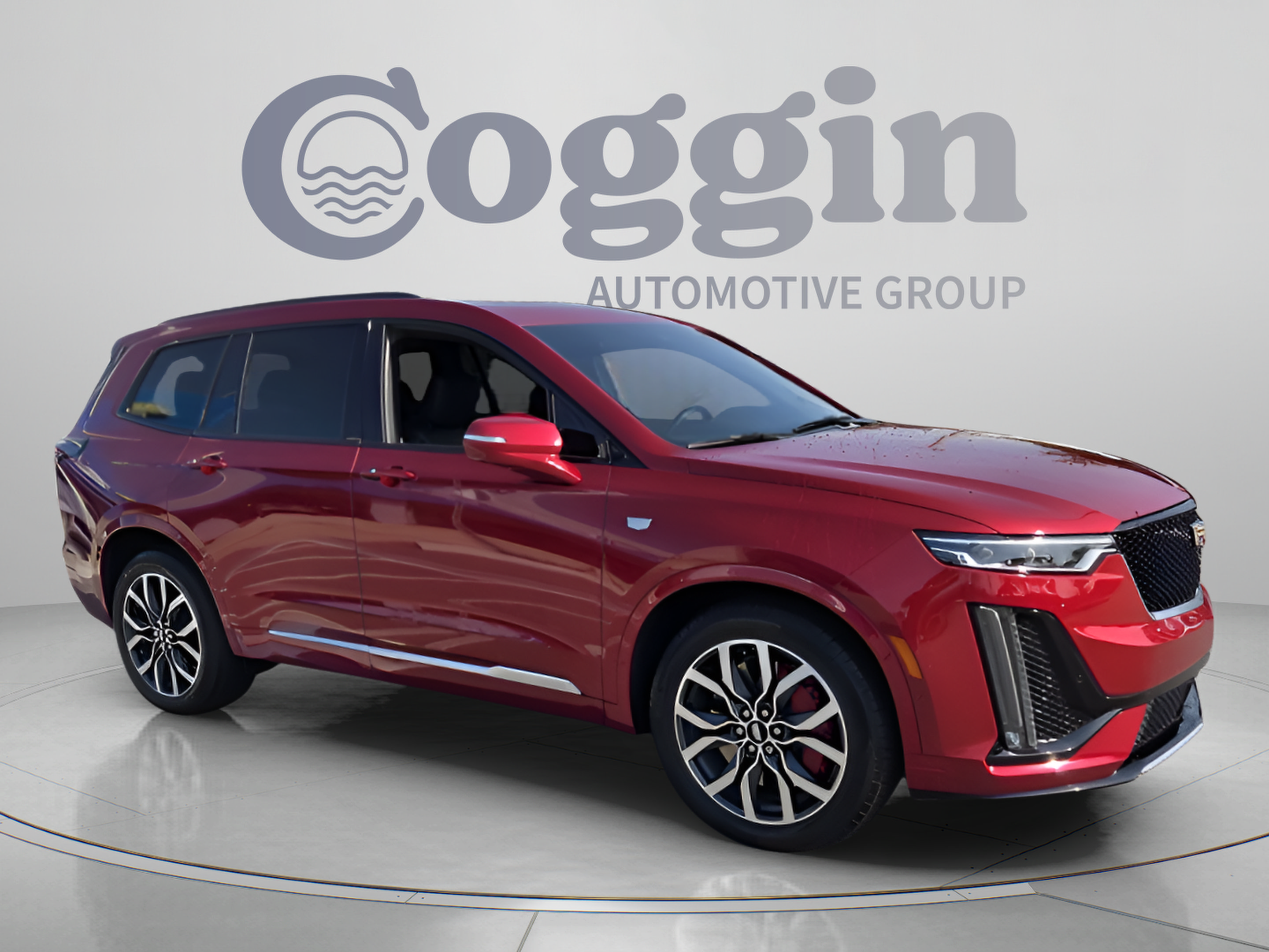 Used 2023 Cadillac XT6 Sport w/ Platinum Package AWD/4WD image 7