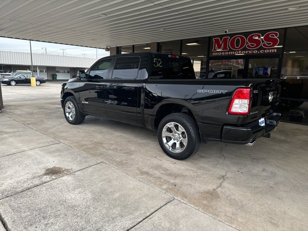 Used 2022 RAM 1500 Big Horn image 6