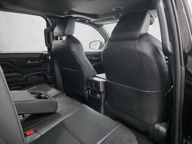 Used 2025 Toyota 4Runner Limited RWD image 21