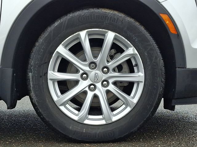 Used 2021 Cadillac XT4 Luxury w/ Trailering Package AWD/4WD image 8