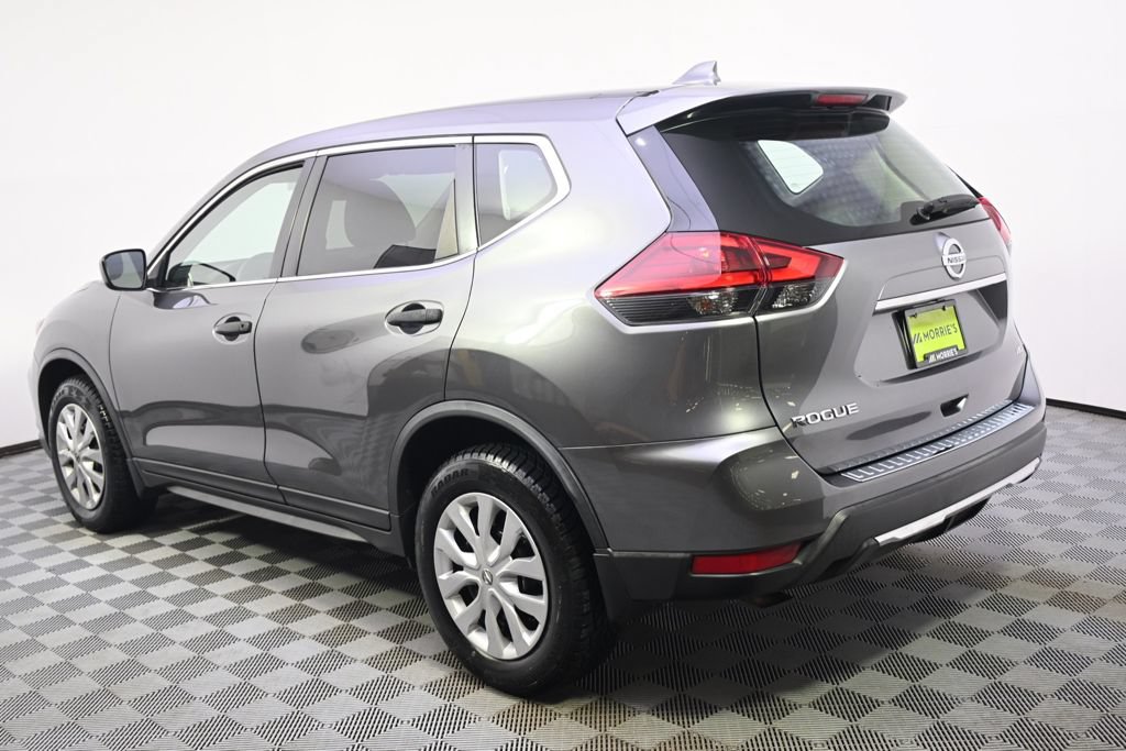 Used 2019 Nissan Rogue S AWD/4WD image 3