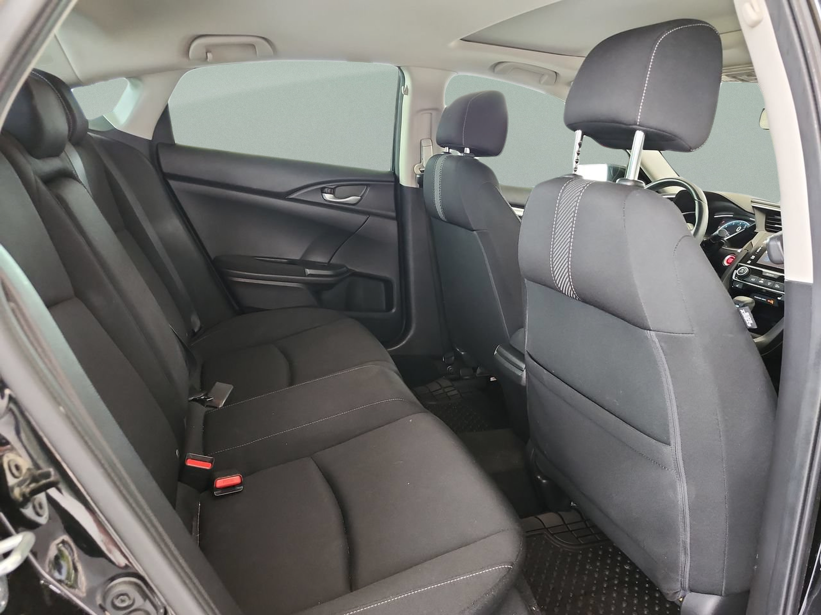 Used 2018 Honda Civic EX-T image 18