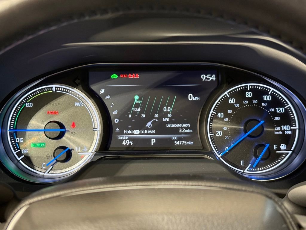 Certified 2021 Toyota Venza Limited w/ Advanced Technology Package AWD/4WD image 27