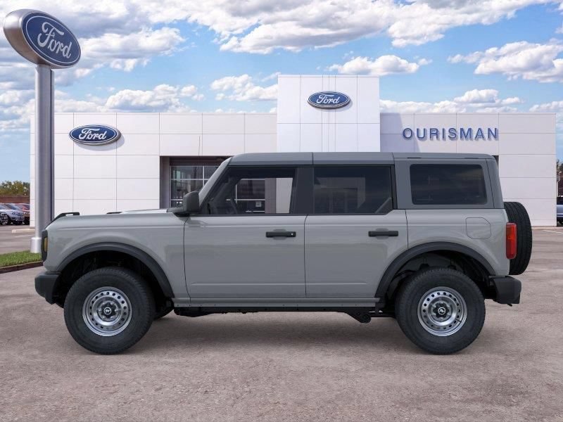 New 2026 Ford Bronco 4-Door AWD/4WD image 4
