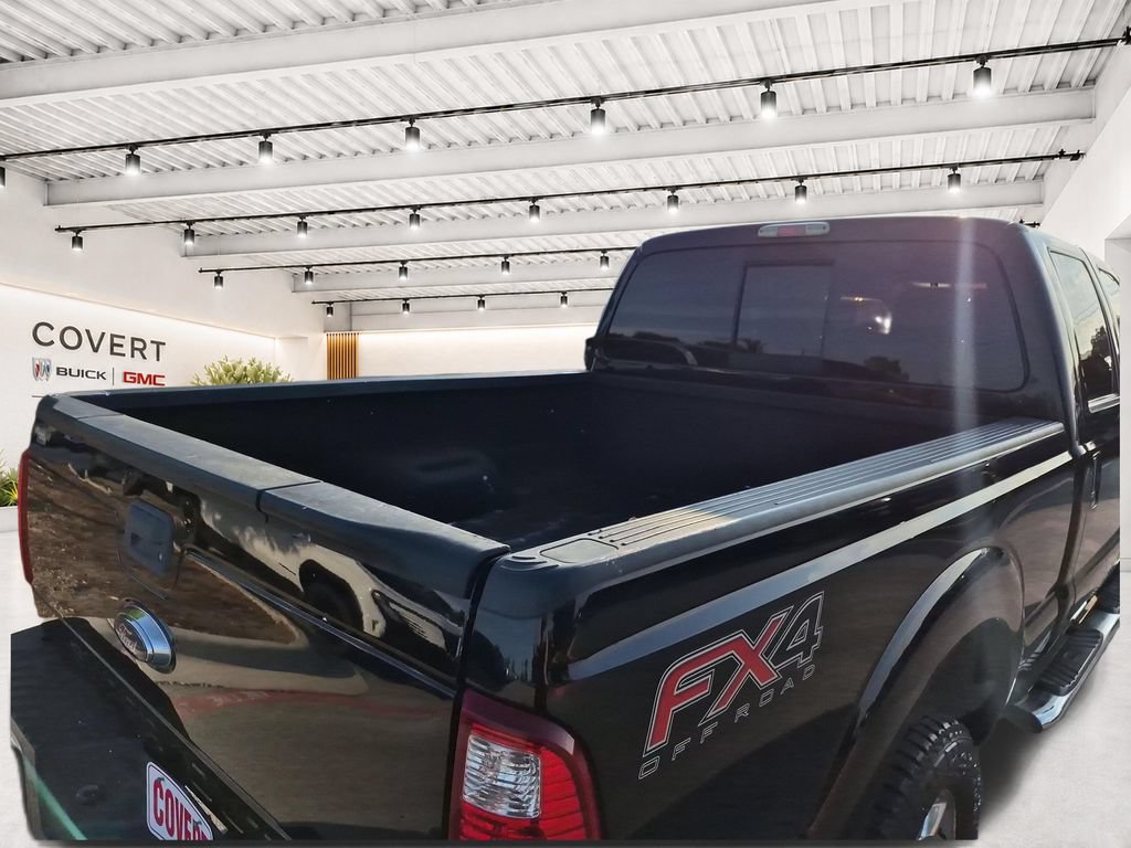 Used 2016 Ford F250 Lariat w/ Lariat Ultimate Package AWD/4WD image 42