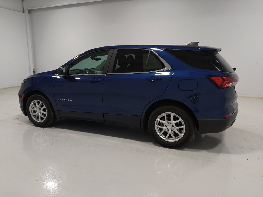 Used 2022 Chevrolet Equinox LT FWD image 3
