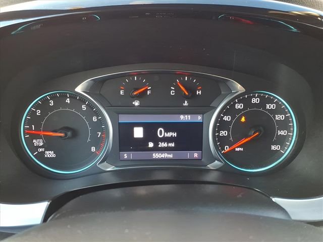 Used 2022 Chevrolet Traverse LT w/ LT Premium Package image 33