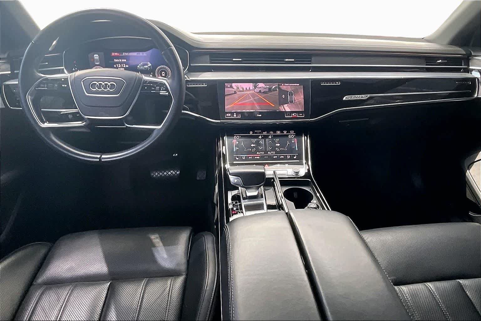 Used 2019 Audi A8 L 3.0T AWD/4WD image 16