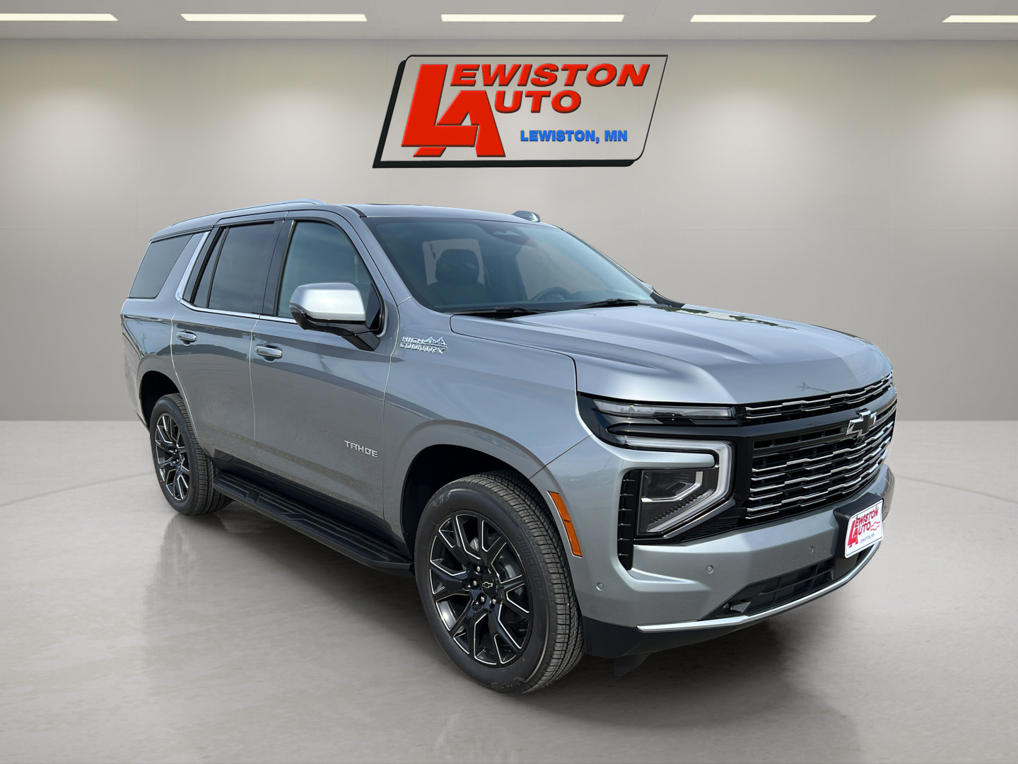 New 2027 Chevrolet Tahoe High Country w/ Sun And Tow Package AWD/4WD image 14