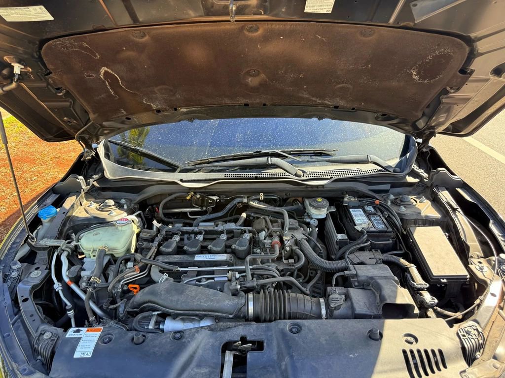 Used 2019 Honda Civic Si image 20