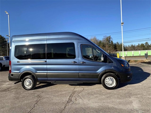 Used 2024 Ford Transit 250 148 High Roof AWD image 2