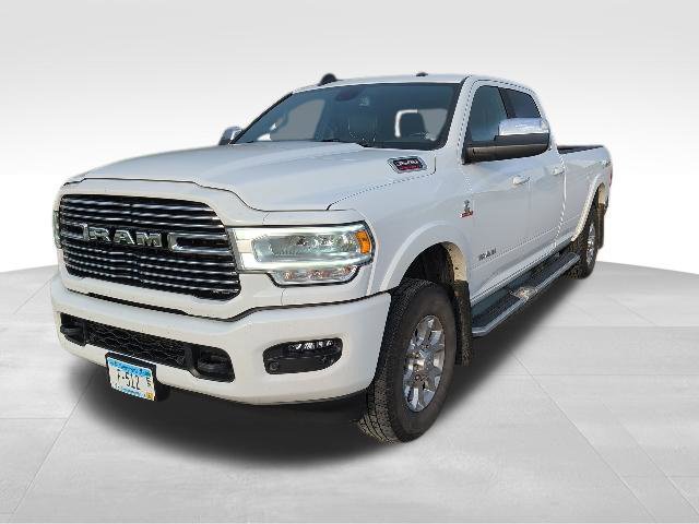 Used 2022 RAM 3500 Laramie AWD/4WD image 7