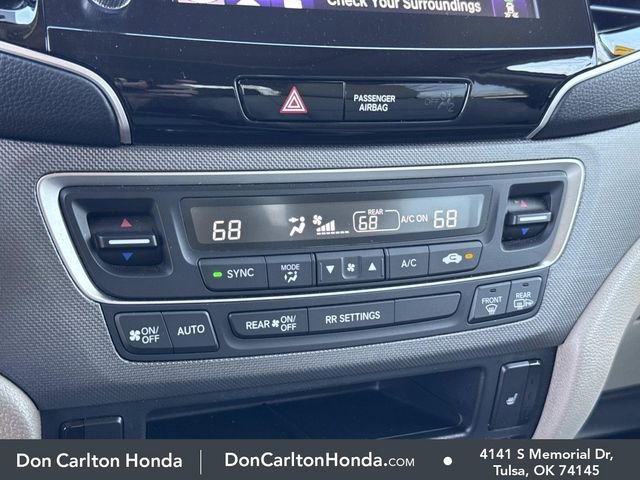 Used 2023 Honda Ridgeline RTL-E image 20
