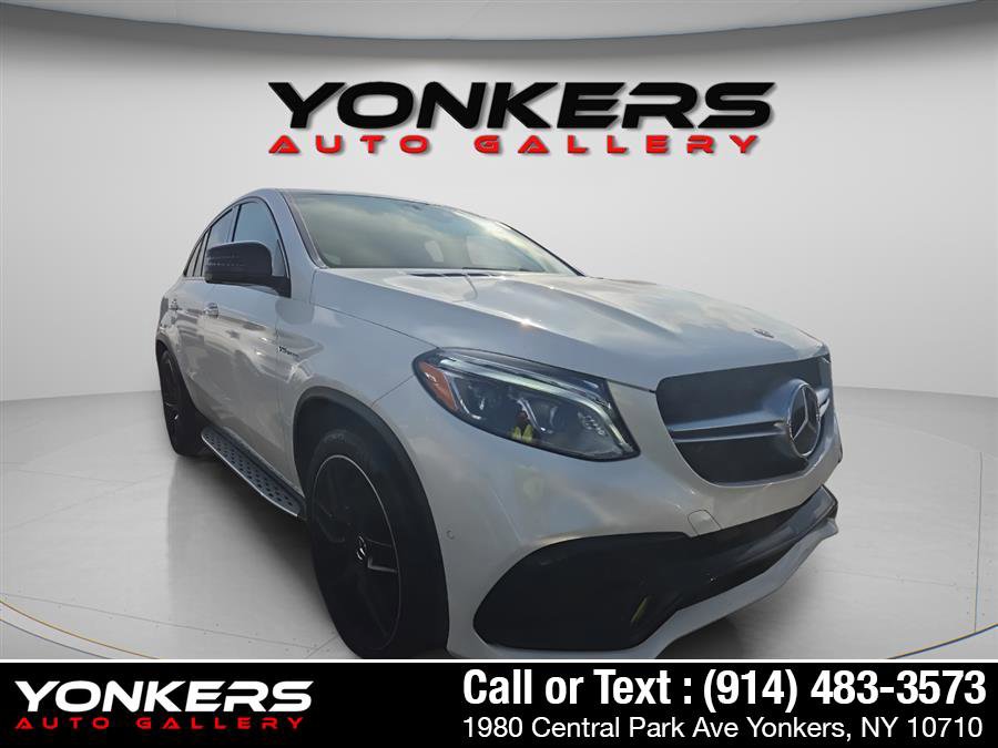 Used 2019 Mercedes-Benz GLE 63 AMG S image 3