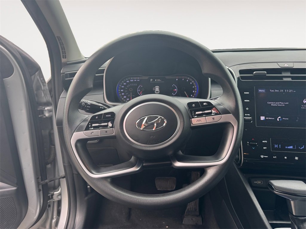 Used 2024 Hyundai Tucson SEL image 12