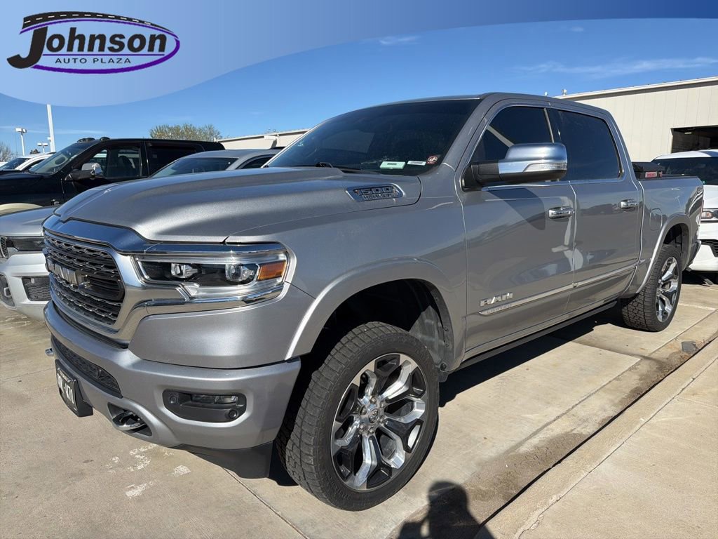 Used 2020 RAM 1500 Limited image 1