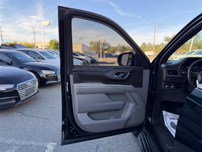 Used 2021 GMC Yukon SLT AWD/4WD image 12